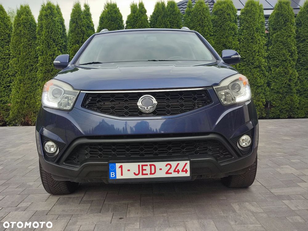 SsangYong/KGM Korando - 8