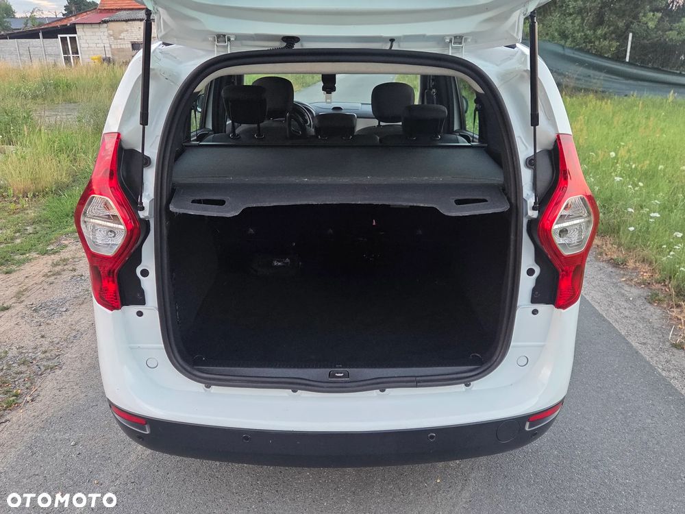 Dacia Lodgy SCe 100 Laureate - 9