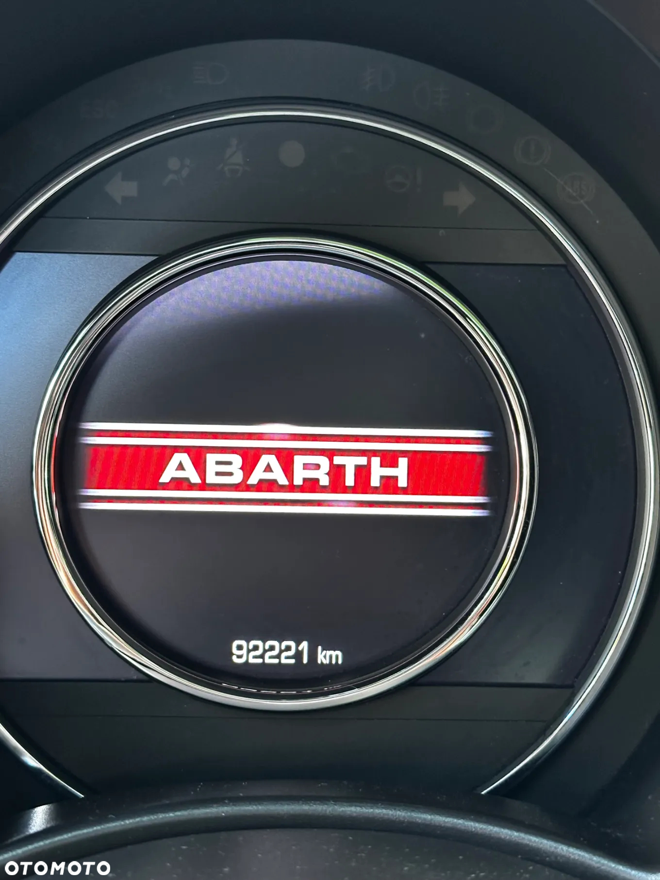 Abarth 500 595 1.4 T-Jet 16v MTA - 8