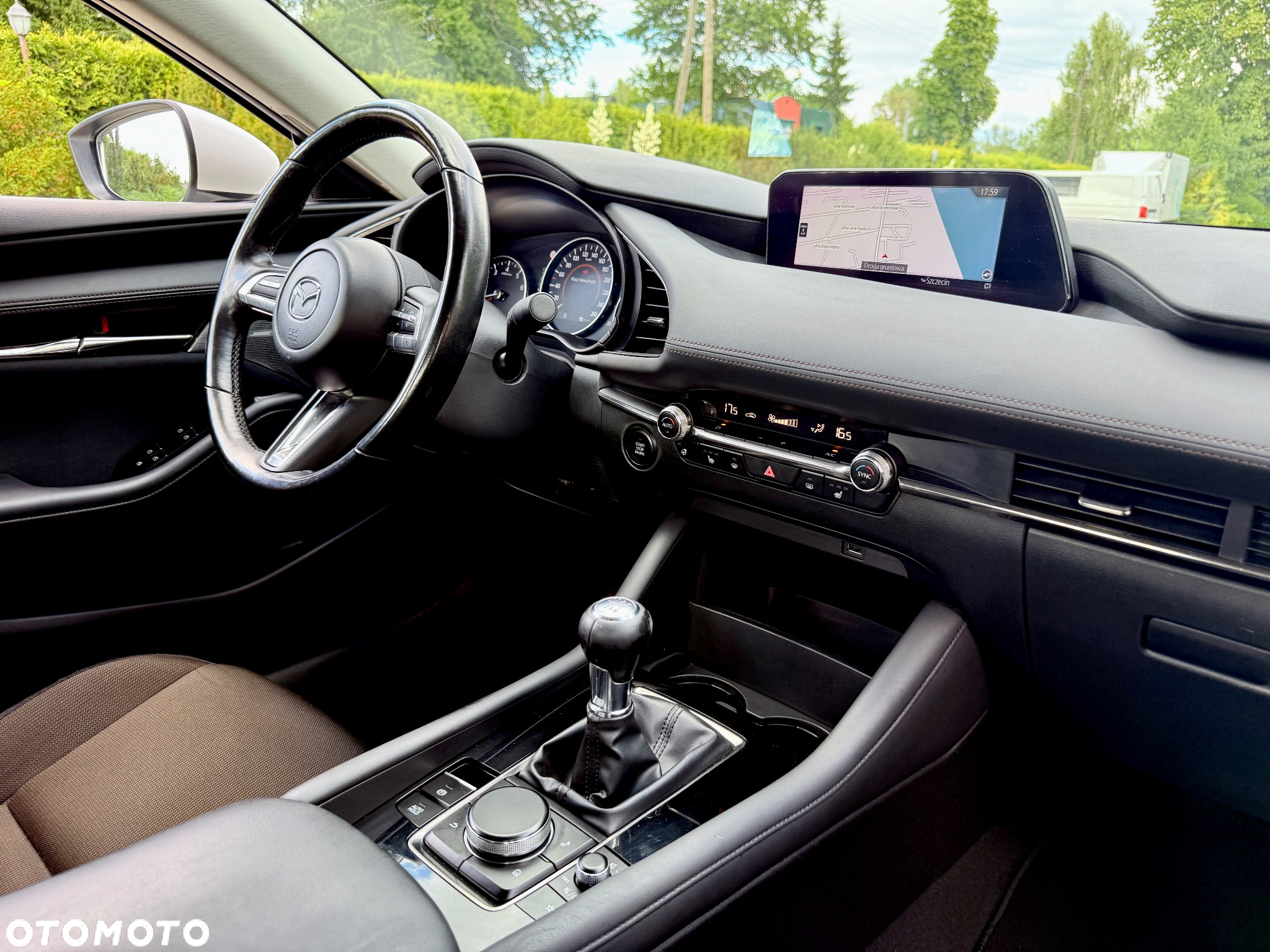 Mazda 3 e-SKYACTIV-X 2.0 M HYBRID - 19