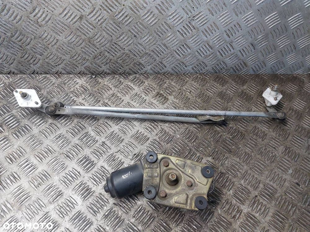 MECHANIZM WYCIERACZEK + SILNICZEK PRZÓD SUZUKI IGNIS II EU EUROPA - 1