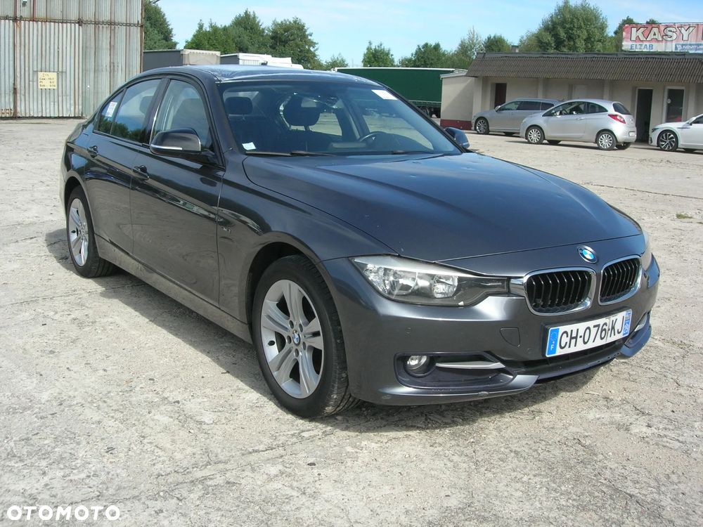 BMW Seria 3 316d Sport Line - 1