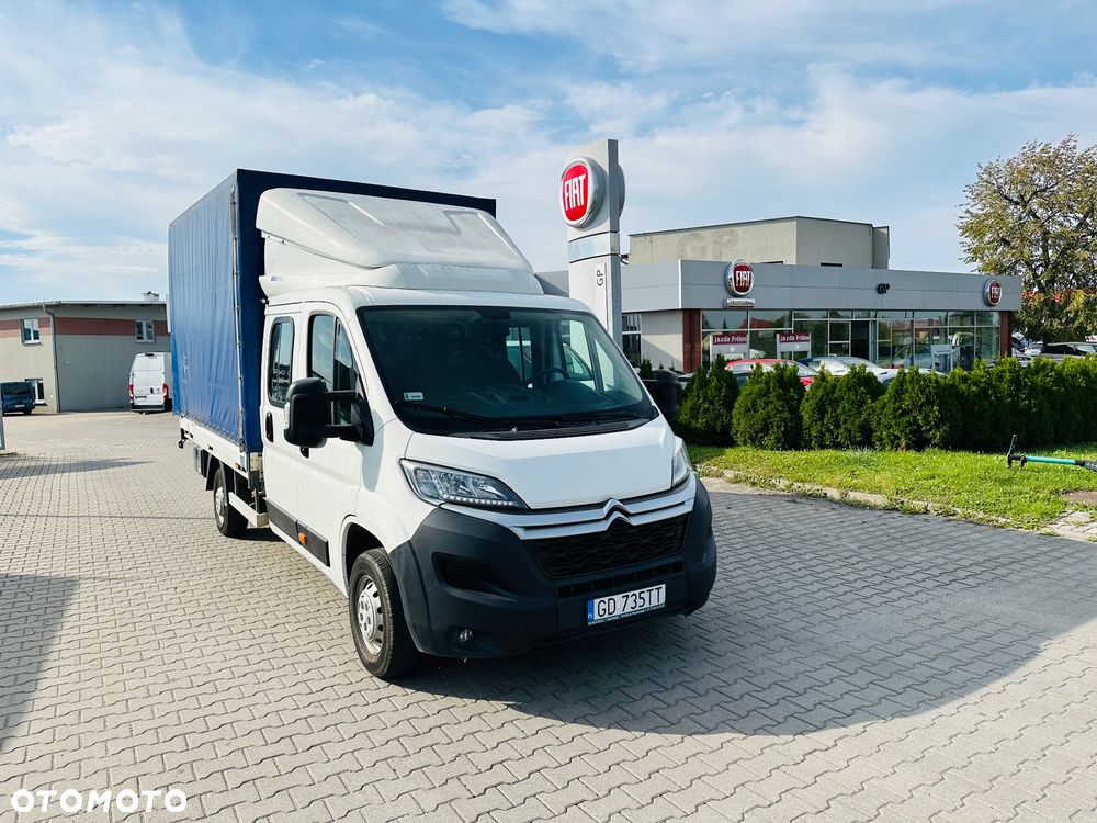 Citroën JUMPER DOKA 7-os - 2