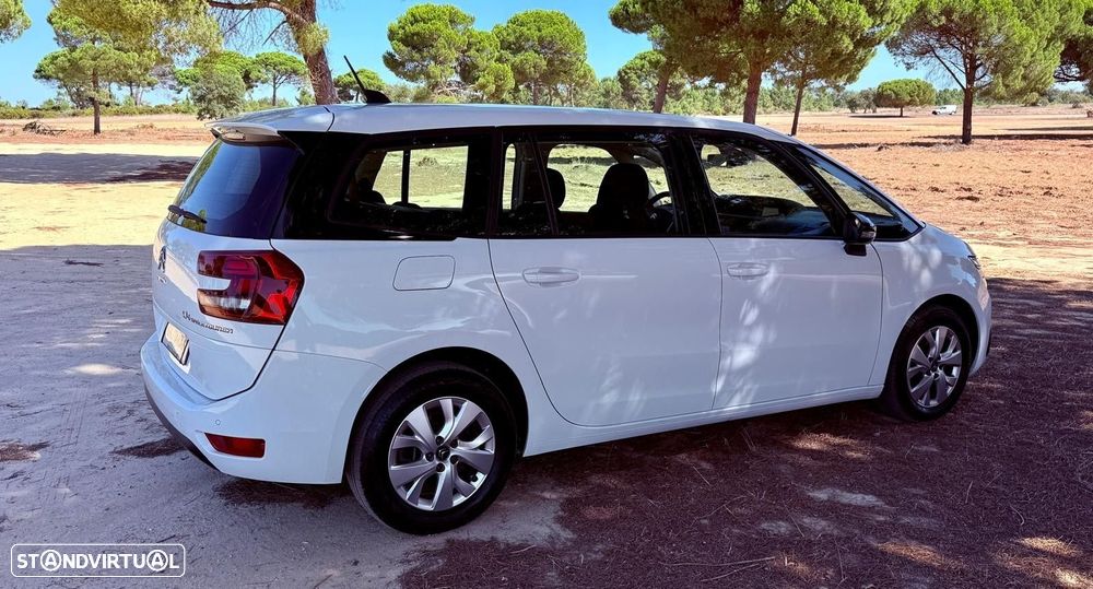 Citroën Grand C4 Spacetourer 1.5 BlueHDi Feel Business - 10