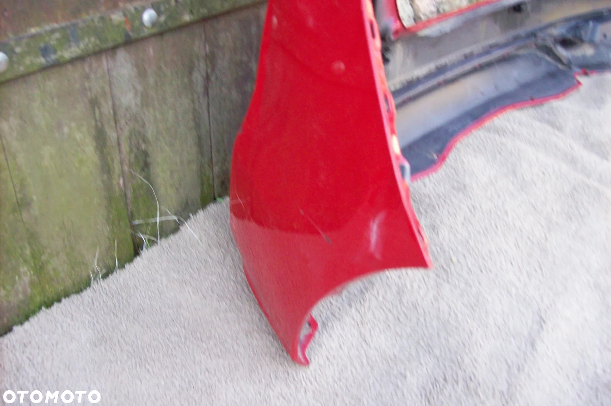 ZDERZAK TYLNY HONDA JAZZ IV LIFT ROK 17/20 4XPDC - 9