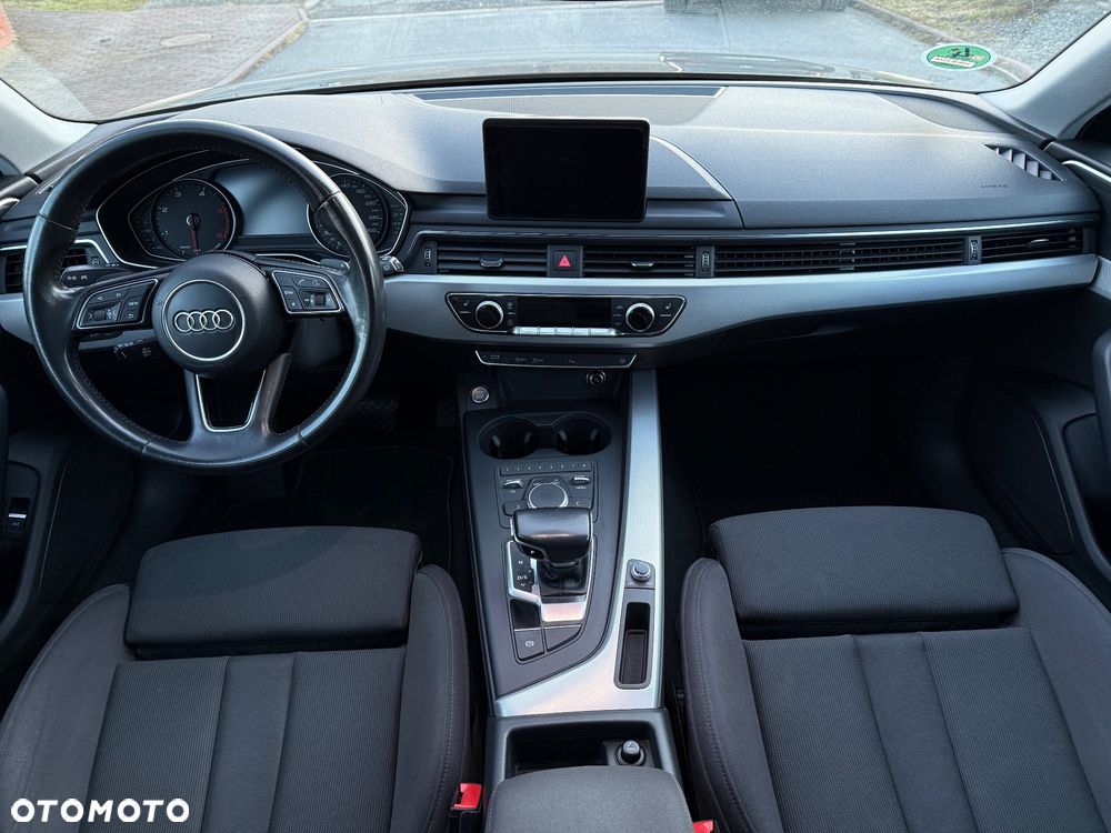 Audi A4 Avant 2.0 TDI S tronic - 7
