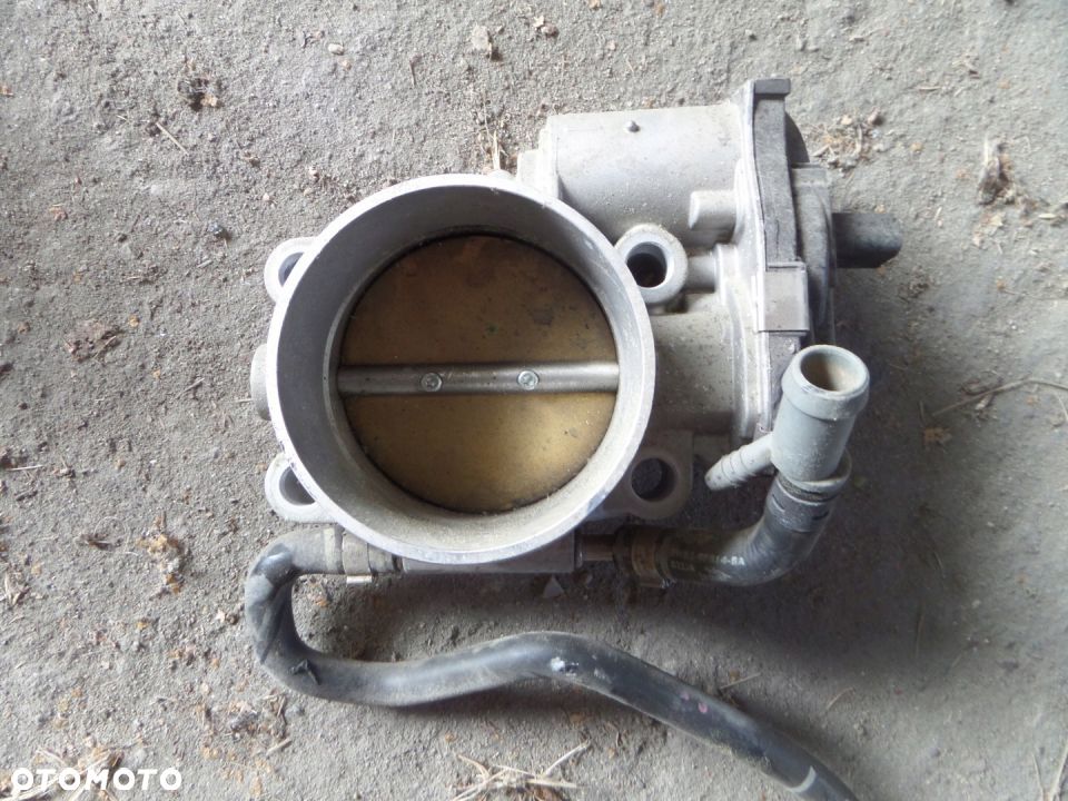 10489 PRZEPUSTNICA JAGUAR XF X250 LIFT RS 5.0 SC - 1