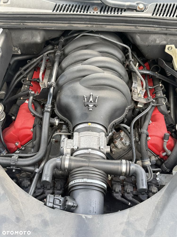 Maserati Quattroporte - 6