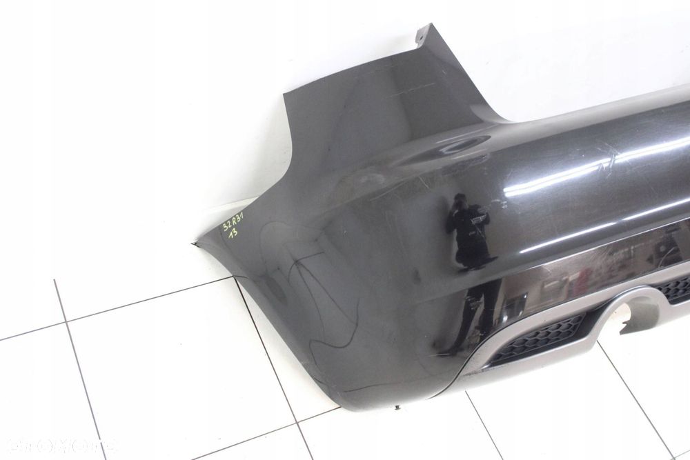 AUDI A3 II 8P LIFT 5D S-LINE ZDERZAK TYŁ TYLNY LZ9Y - KOD LAKIERU - 4