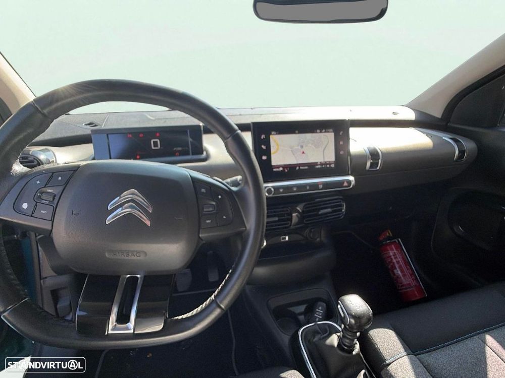 Citroën C4 Cactus 1.2 PureTech Shine - 16