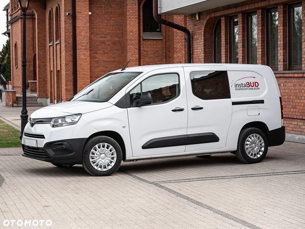 Toyota Proace City D-4D Long 2,3t Active (bryg.) - 5