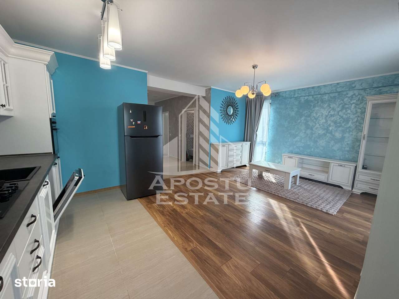 Apartament cu 3 camere de vanzare , Zona Aradului , Timisoara — fotografia 3