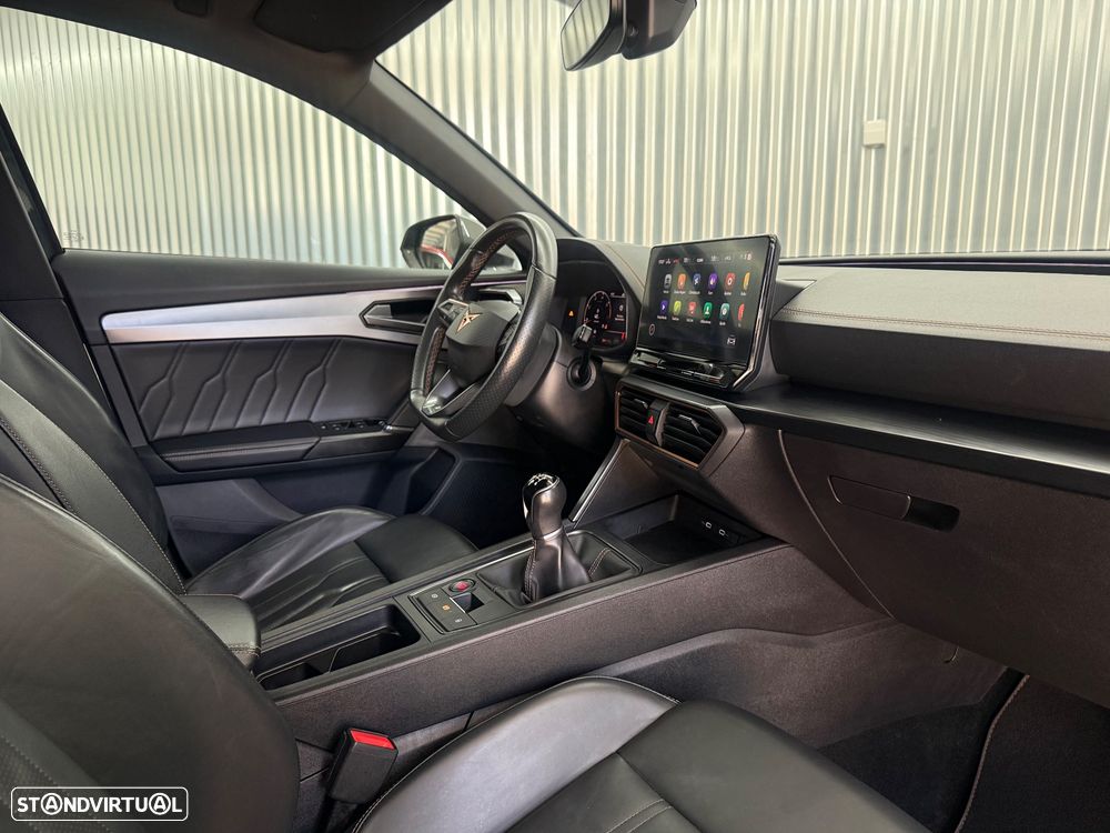 Cupra Formentor 2.0 TDI Sport - 12