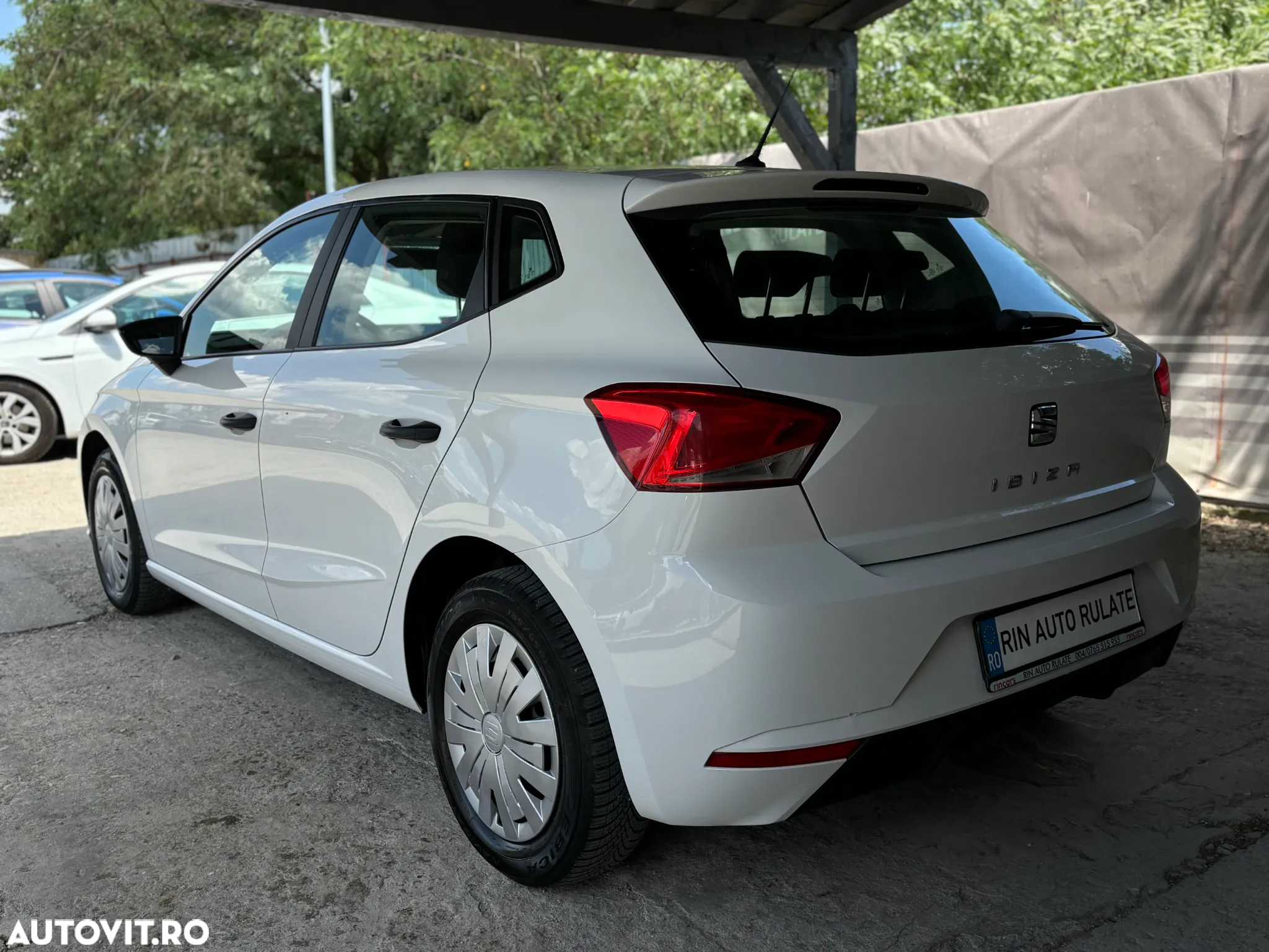 Seat Ibiza 1.0 MPI Reference - 10