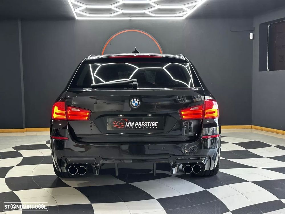 BMW 520 d Pack M Auto - 11