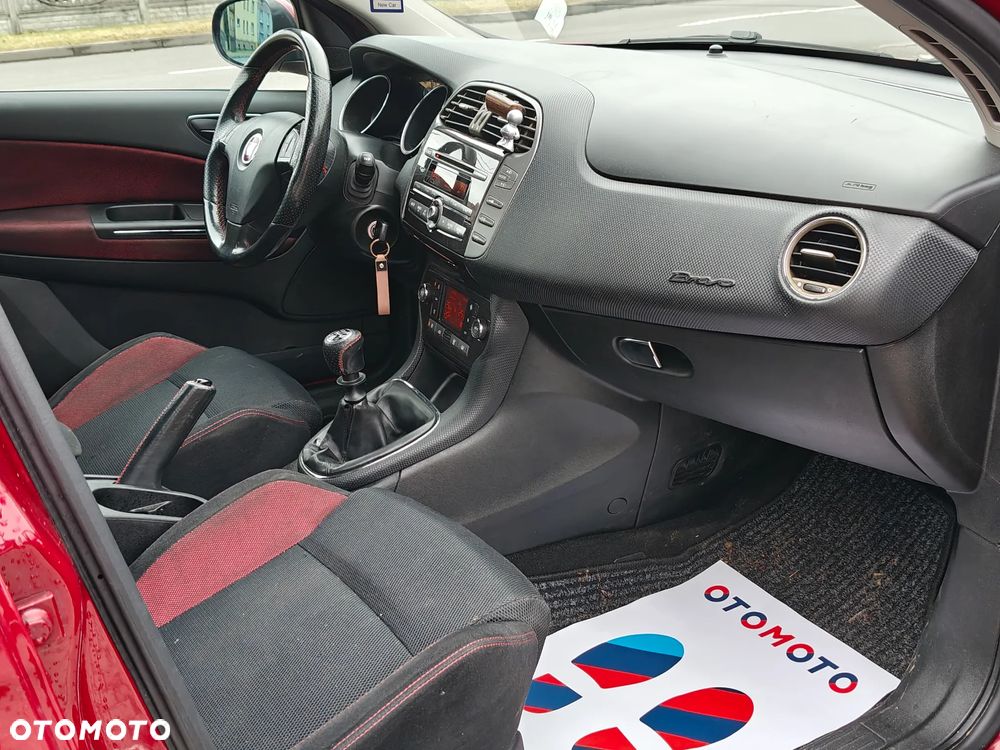 Fiat Bravo 1.9 Multijet Dynamic - 19