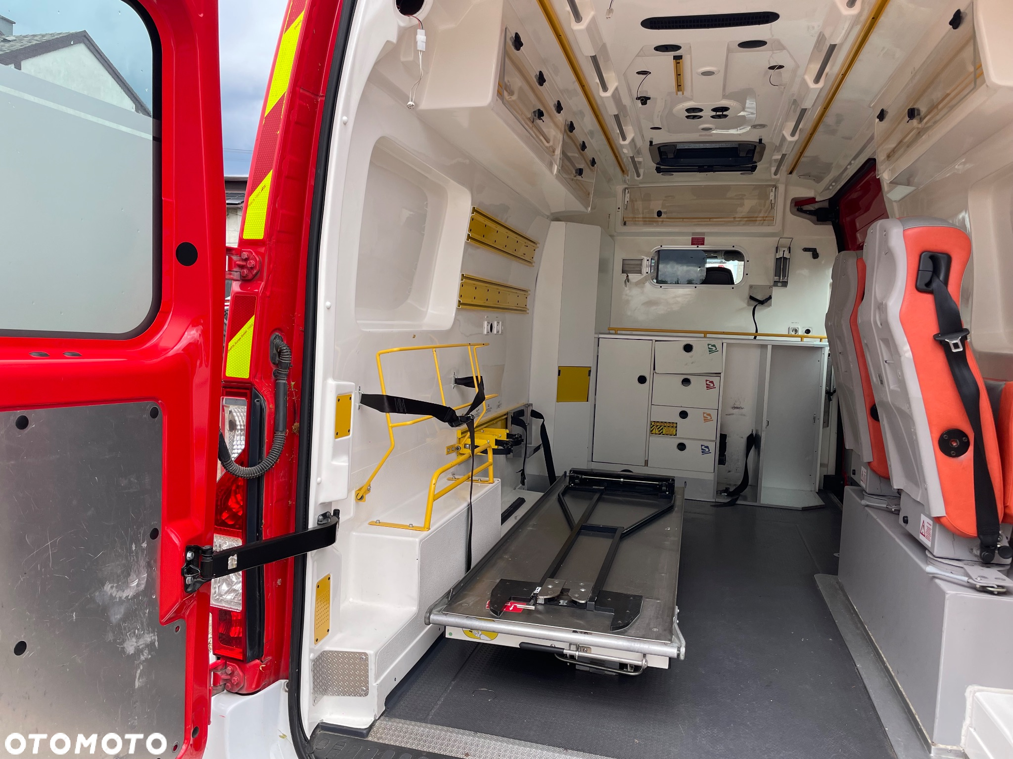 Renault Master L3 H2 lift 2 x drzwi przesuwne - 30