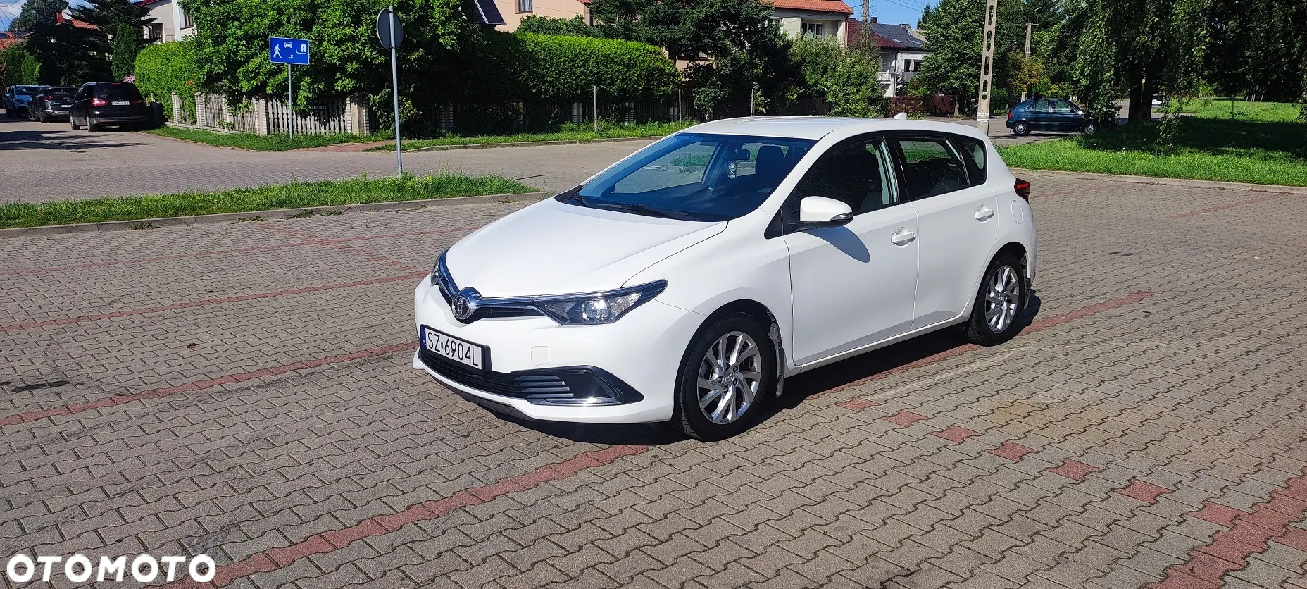 Toyota Auris 1.33 VVT-i Active - 3