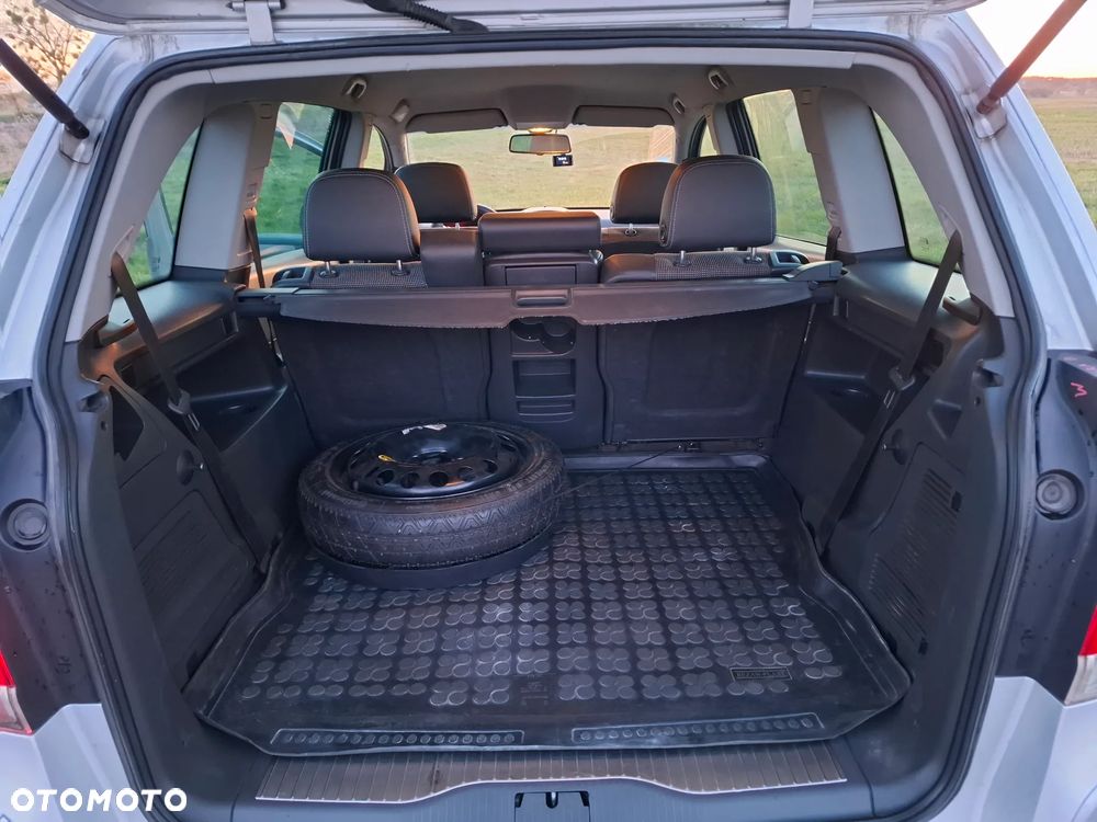 Opel Zafira 1.8 Easytronic Cosmo - 8