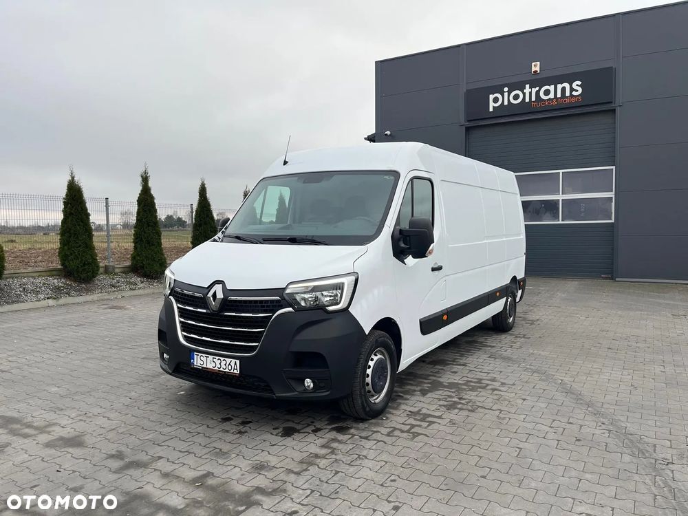 Renault Master 2.3 / DOSTAWCZY / POLEASINGOWY / 2024 / GWARANCJA / SALON PL - 3