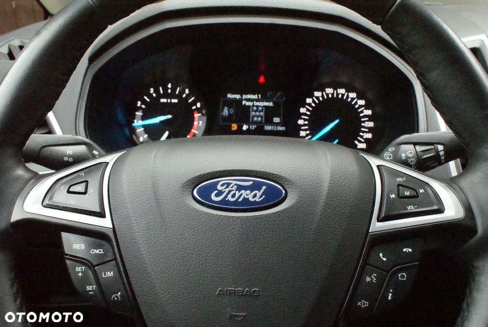 Ford Galaxy 1.5 EcoBoost S&S TREND - 14