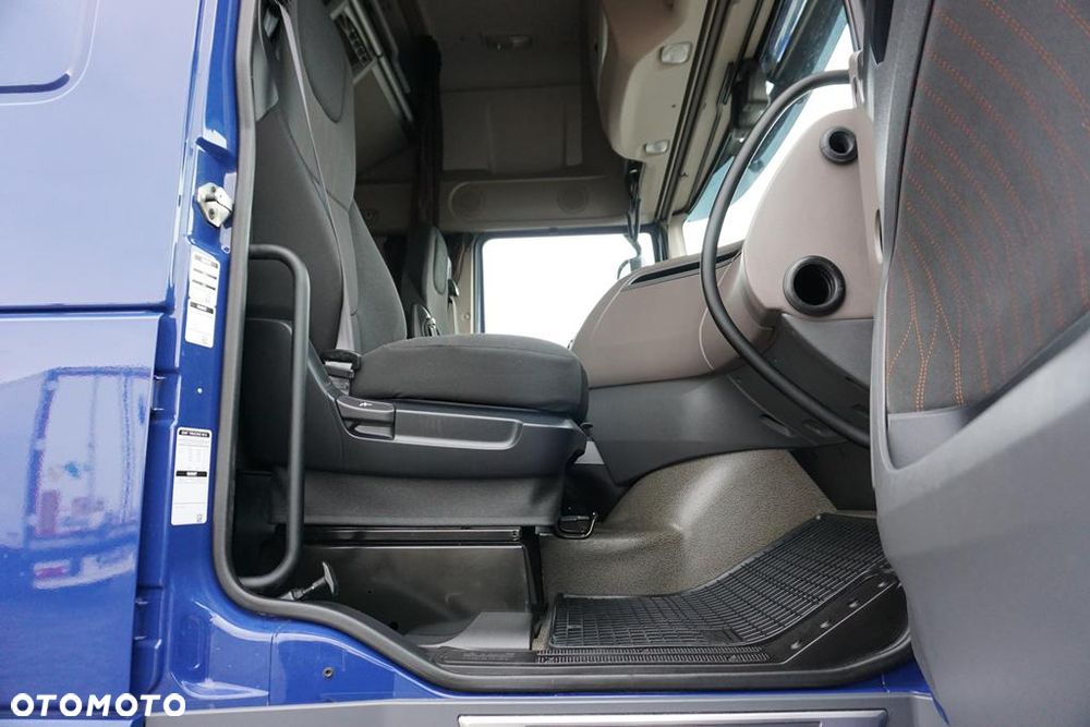 DAF XF / 480 / ACC / EURO 6 / SSC / MEGA / BDF / 7,82 M / RETARDER / OŚ SKRĘTNA - 26
