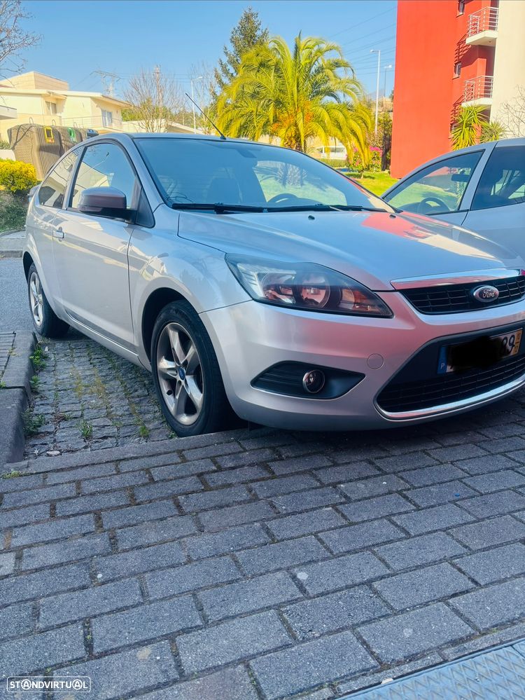 Ford Focus 1.6 TDCi Trend - 1