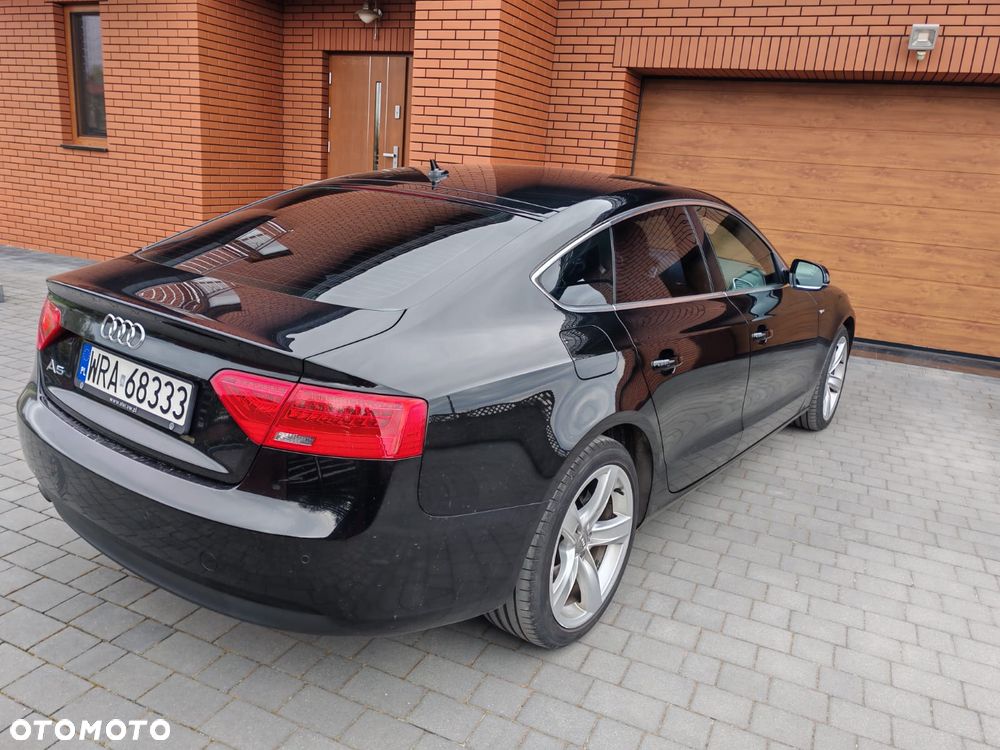 Audi A5 Sportback 2.0 TDI - 7