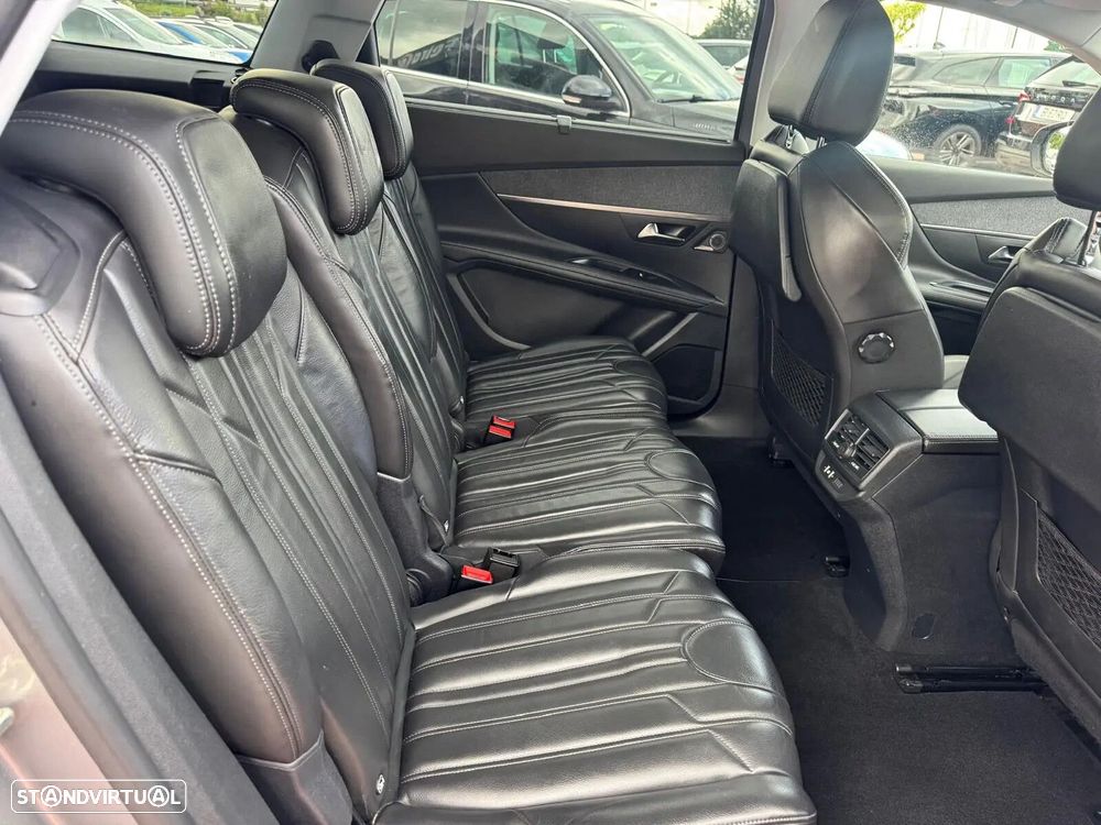 Peugeot 5008 1.2 PureTech GT Pack EAT8 - 25