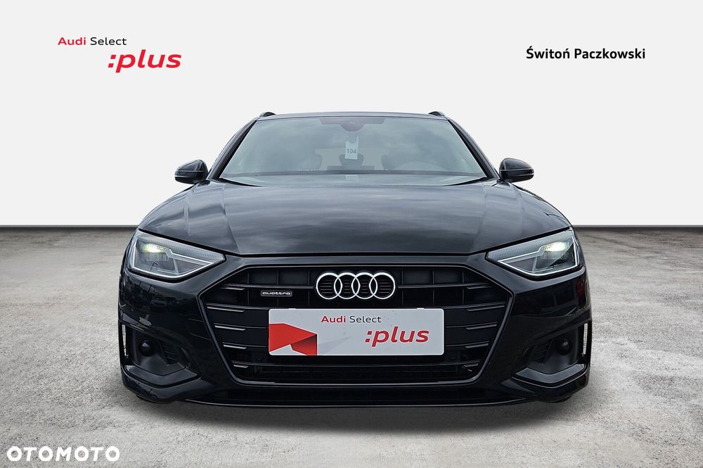 Audi A4 Avant - 8