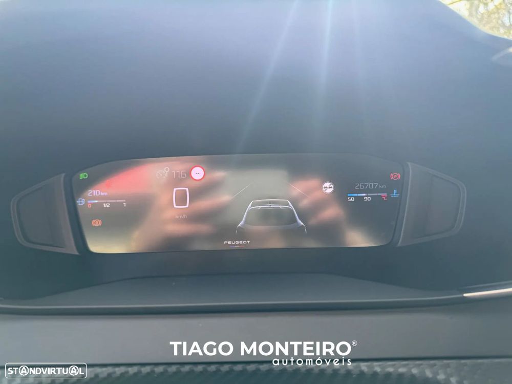Peugeot 208 1.2 PureTech Allure - 39