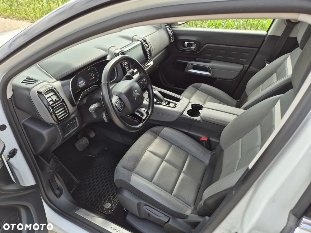 Citroën C5 Aircross - 11