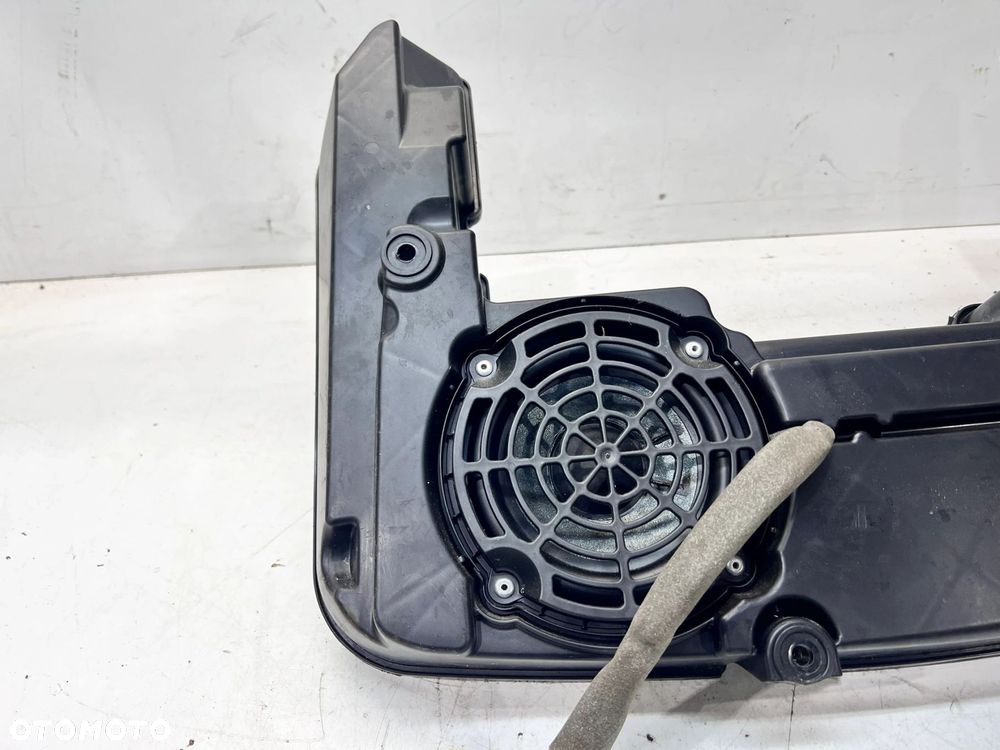 GŁOŚNIK SUBWOOFER TUBA AUDI A4 B8 AVANT 8K9035382B - 3