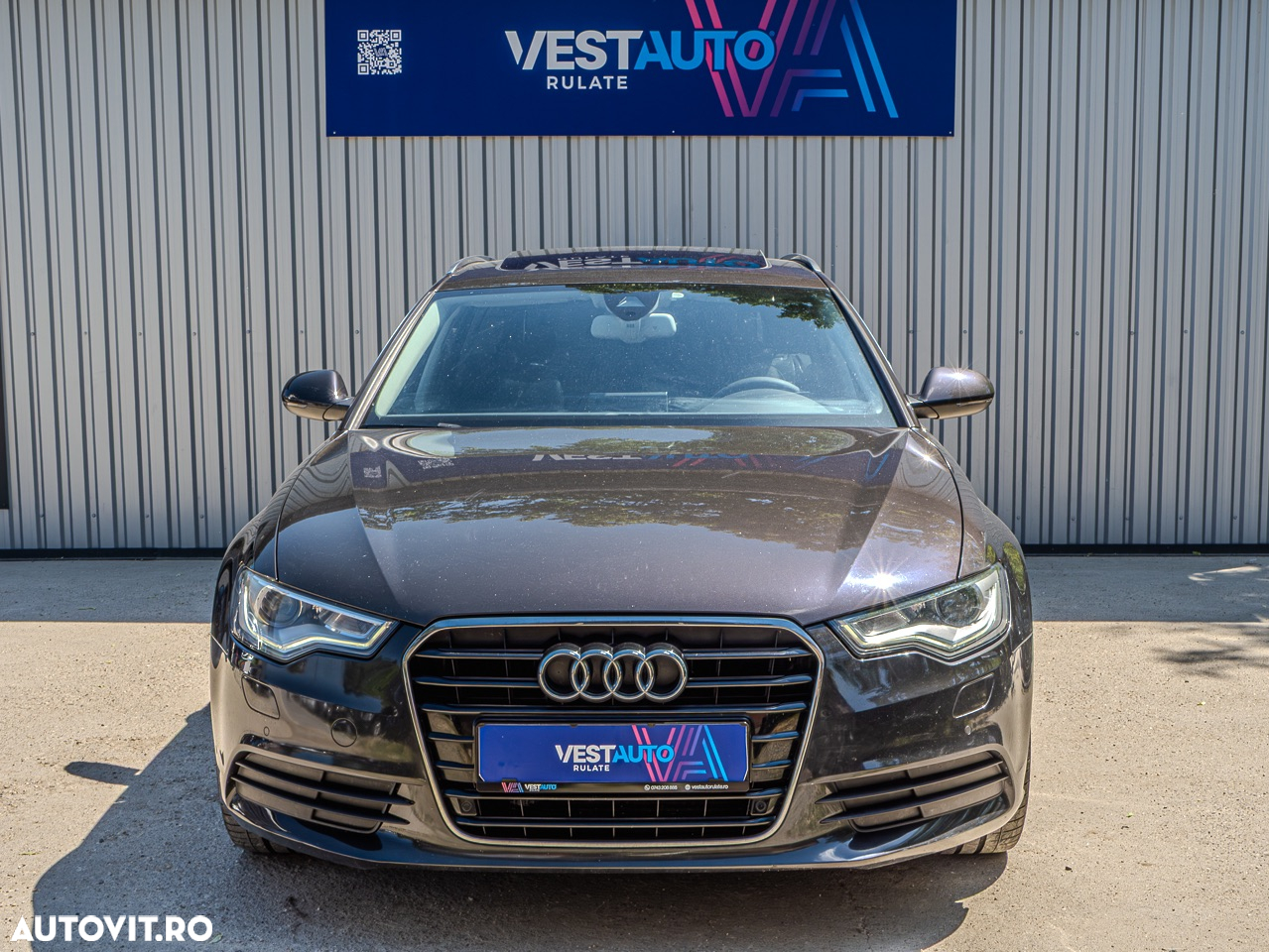 Audi A6 Avant 3.0 TDI DPF multitronic - 28