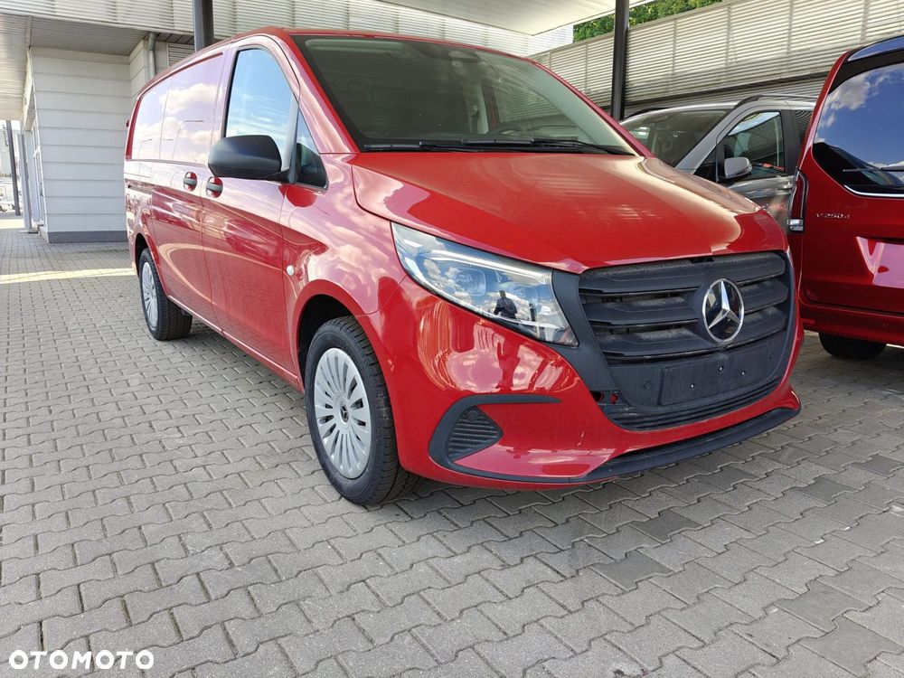 Mercedes-Benz vito 114 CDI KA OM654 - 3