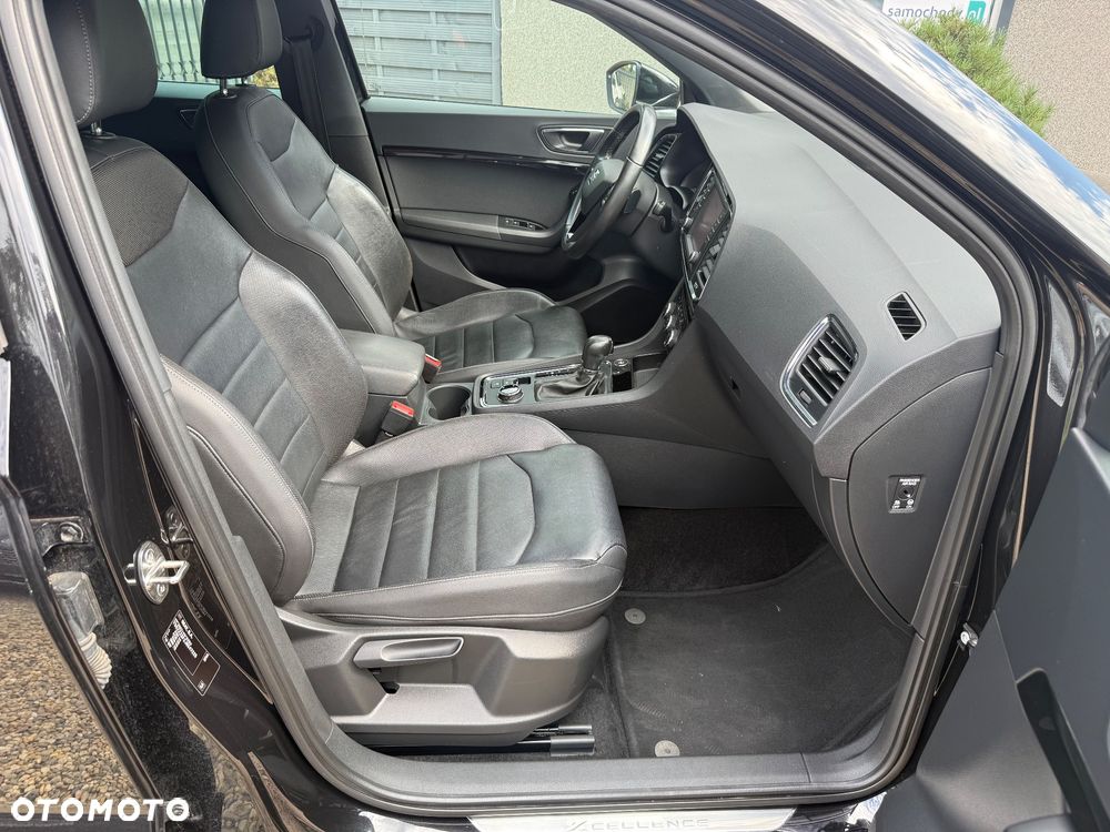 Seat Ateca 2.0 TDI 4Drive DSG XCELLENCE - 28
