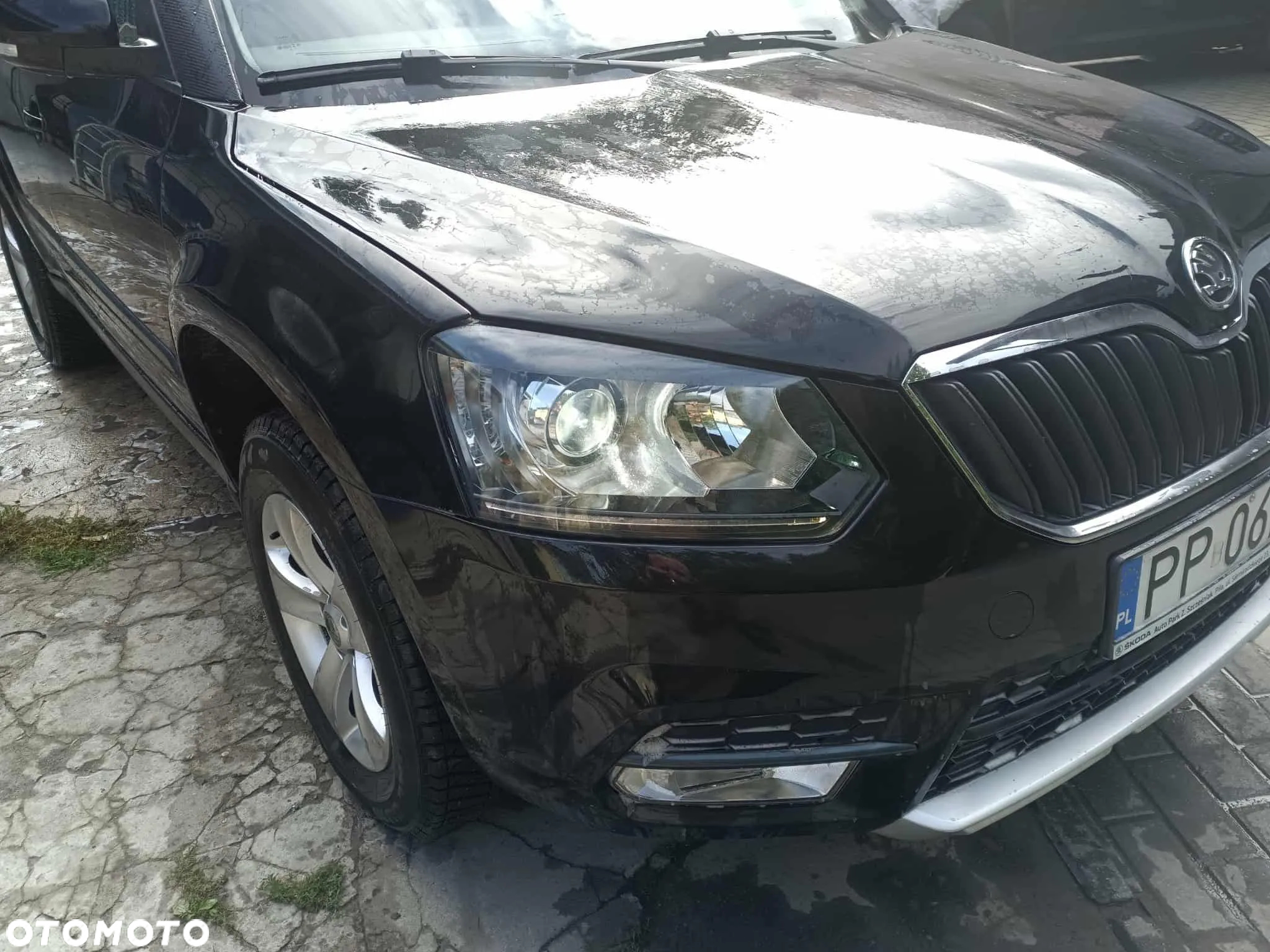 Skoda Yeti - 4