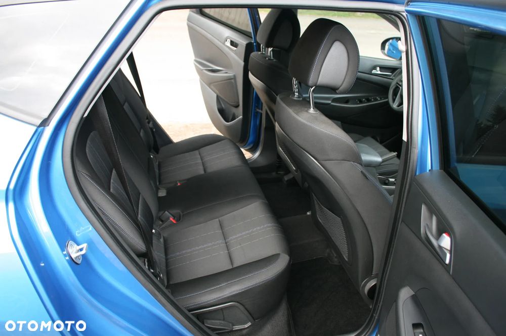Hyundai Tucson 1.6 GDI BlueDrive Classic 2WD - 9
