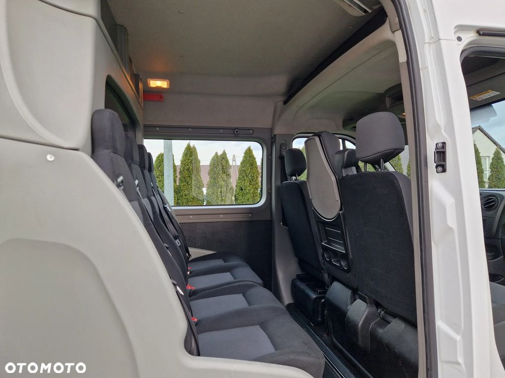 Renault Master Brygadowy Osobowy - 13