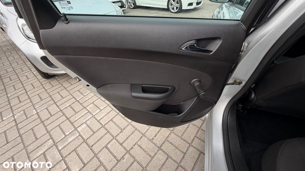 Opel Astra 1.4 T Cosmo - 19