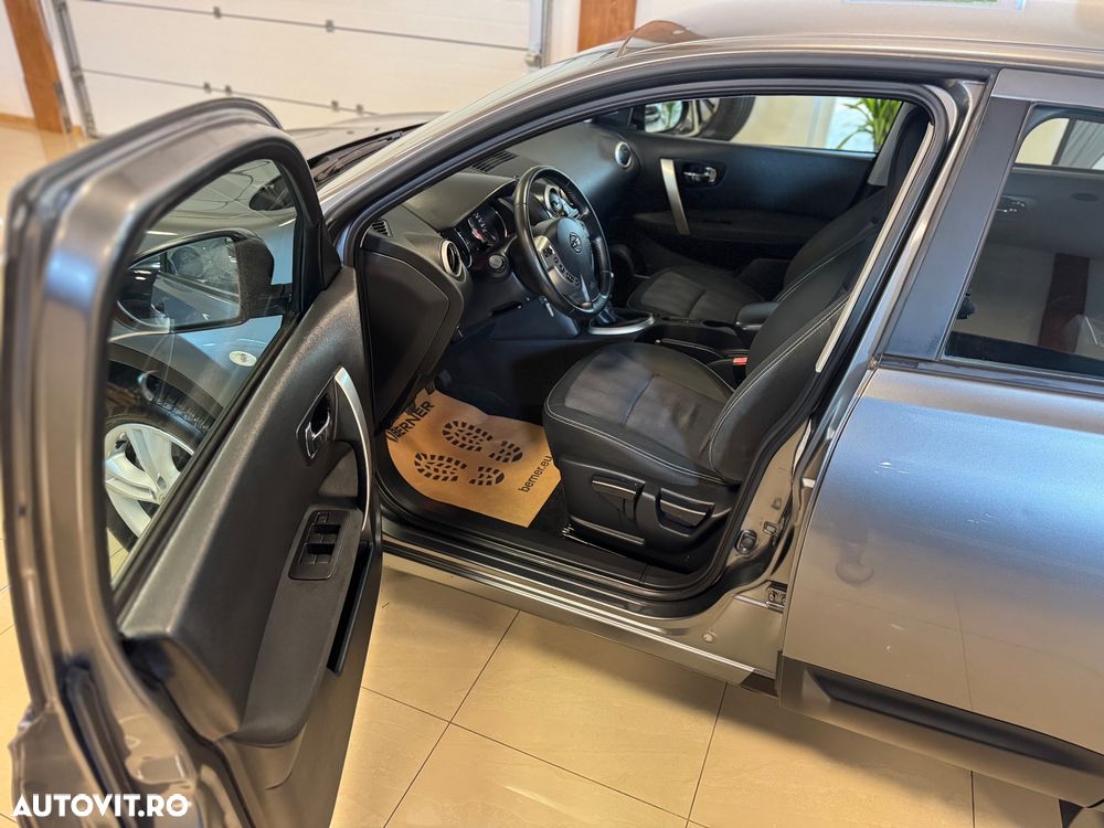 Nissan Qashqai 1.5 DCI ACENTA - 8