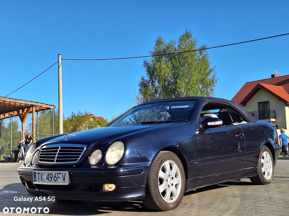 Mercedes-Benz CLK - 3