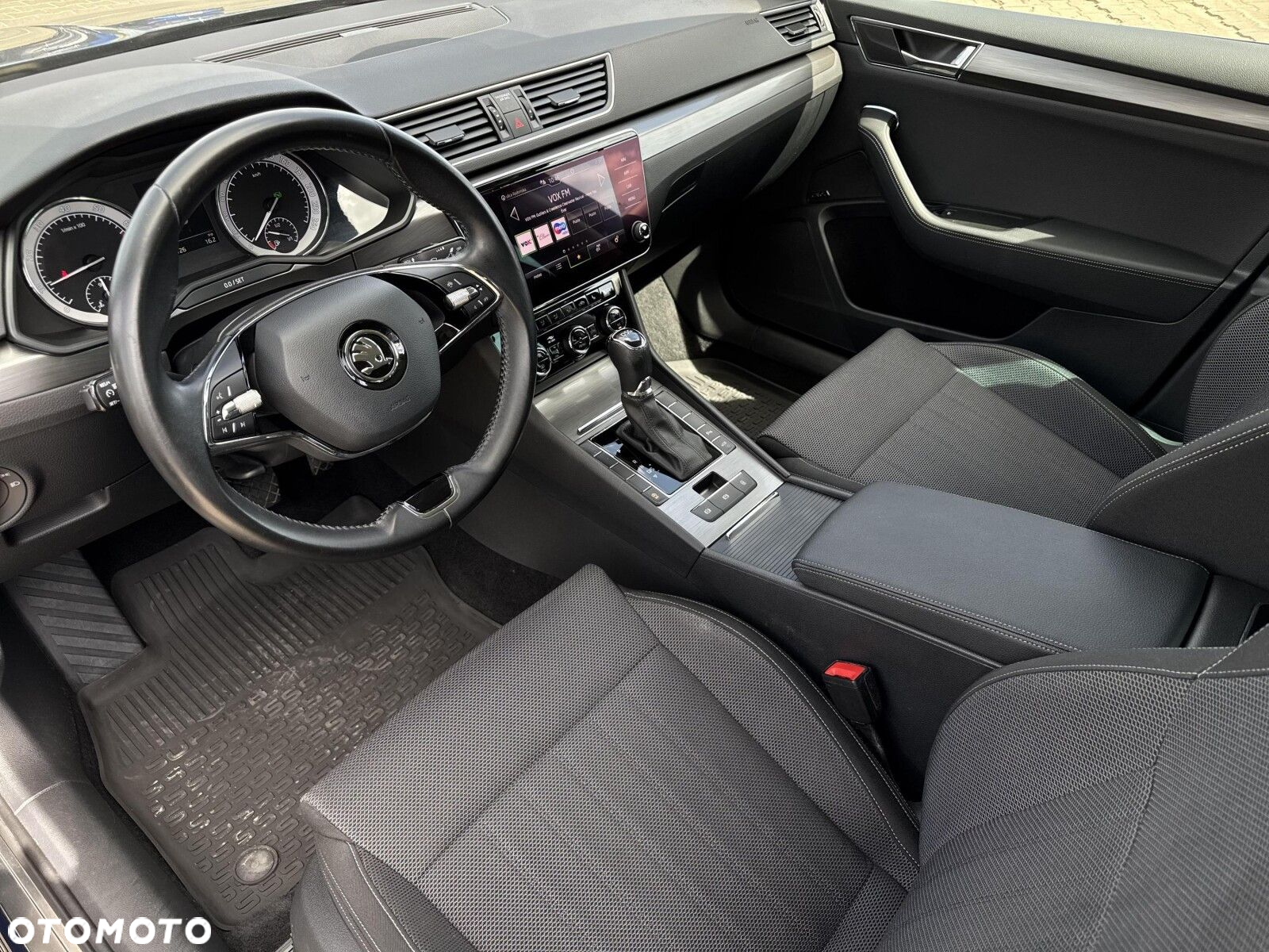 Skoda Superb - 10