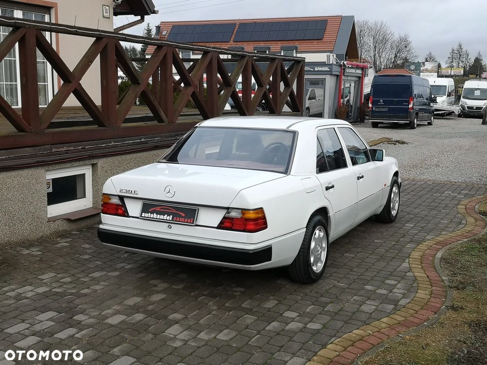 Mercedes-Benz W124 (1984-1993) - 5