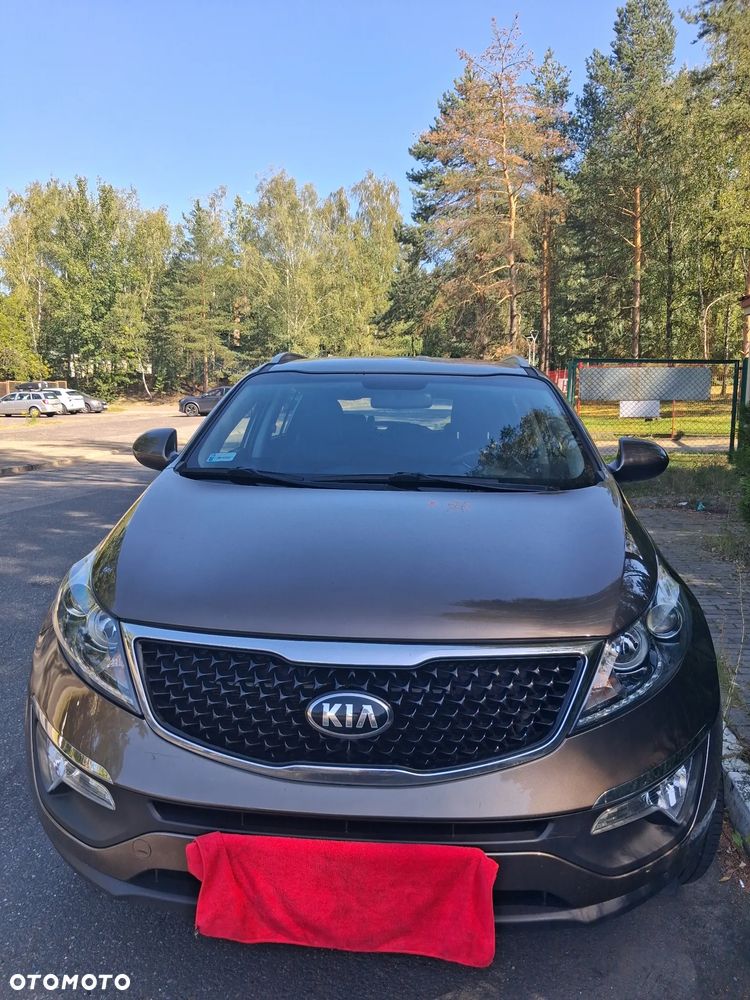 Kia Sportage 1.6 GDI Business Line M 2WD - 4