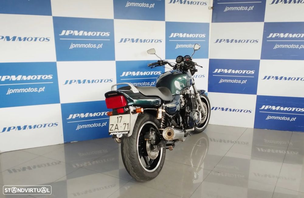 Honda CB 750 SEVEN FIFTY - 5