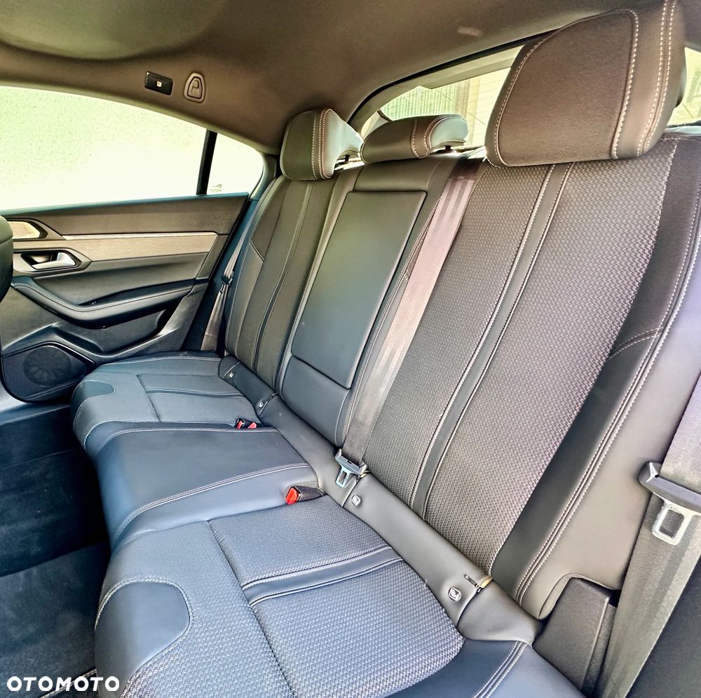 Peugeot 508 2.0 BlueHDi GT Line S&S EAT8 - 24