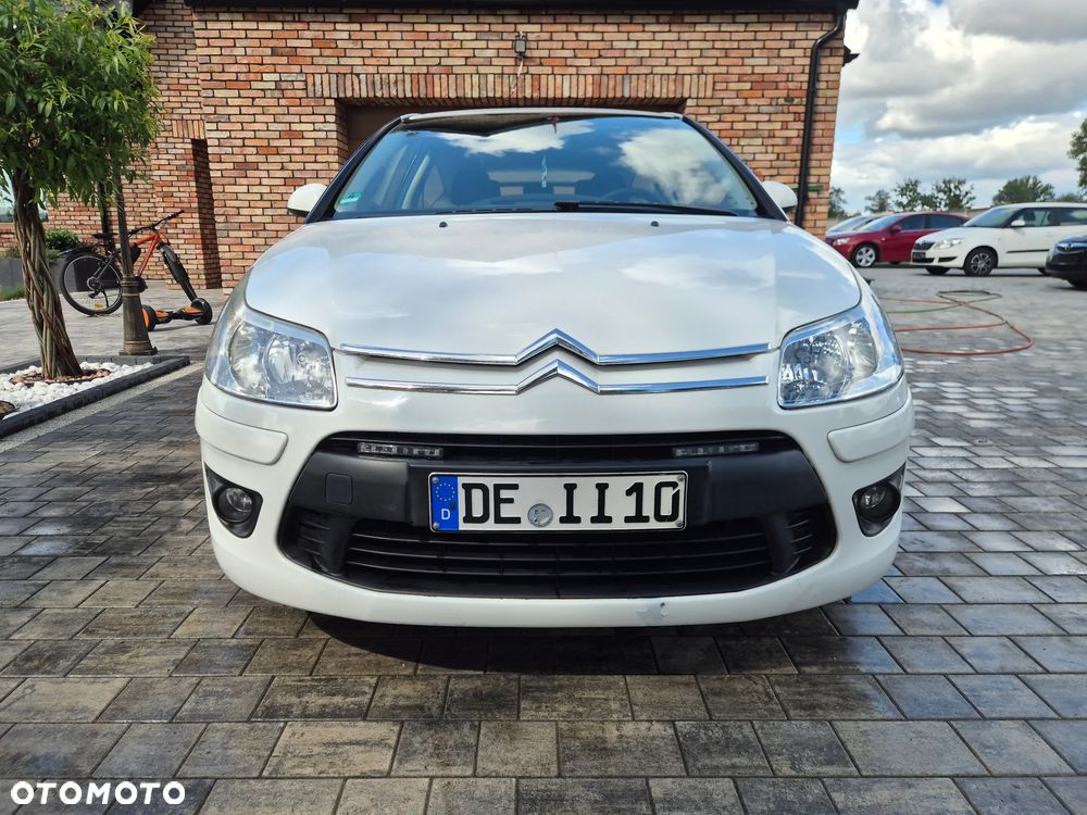 Citroën C4 - 8