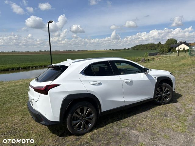 Lexus UX 200 GPF F Sport Design+ 2WD - 2
