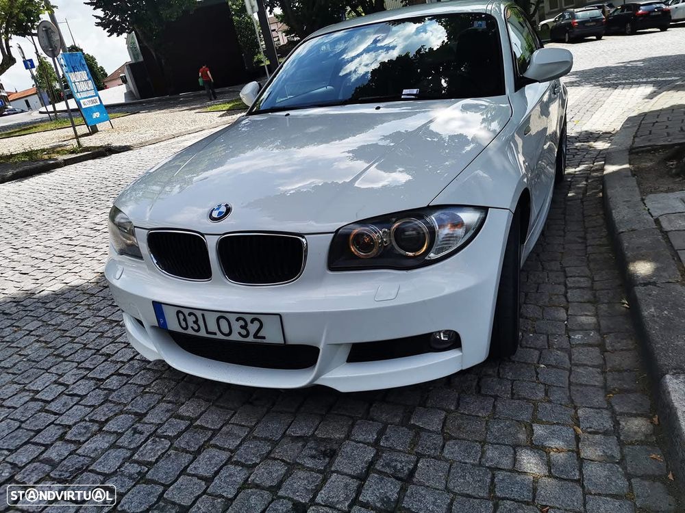 BMW 123 d - 1